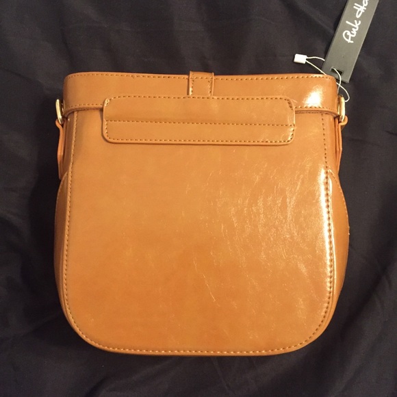 ⭐️LAST ONE!⭐️Pink Haley Vintage Crossbody - Picture 5 of 9